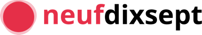 Logo de la startup neufdixsept